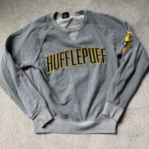 Hufflepuff sweatshirt